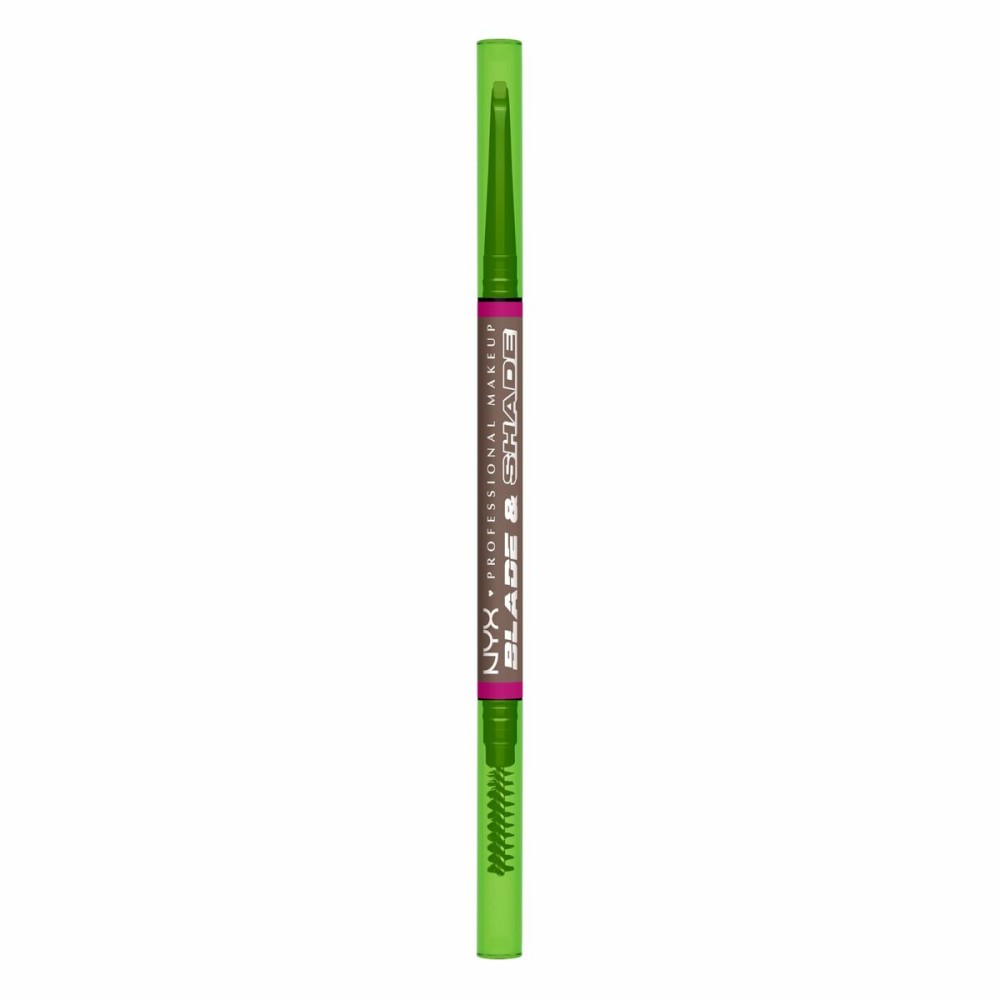 Wachsstift NYX BLADE & SHADE NANO Nº 03-Cool Ash Brown