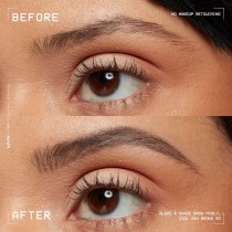 Eyebrow Pencil NYX BLADE & SHADE NANO Nº 03-Cool Ash Brown