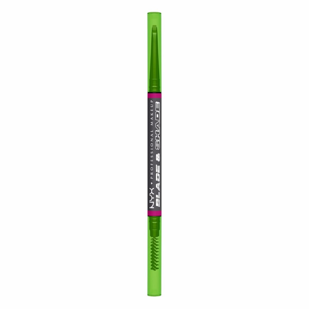 Crayon à sourcils NYX BLADE & SHADE NANO Nº 11-Grey