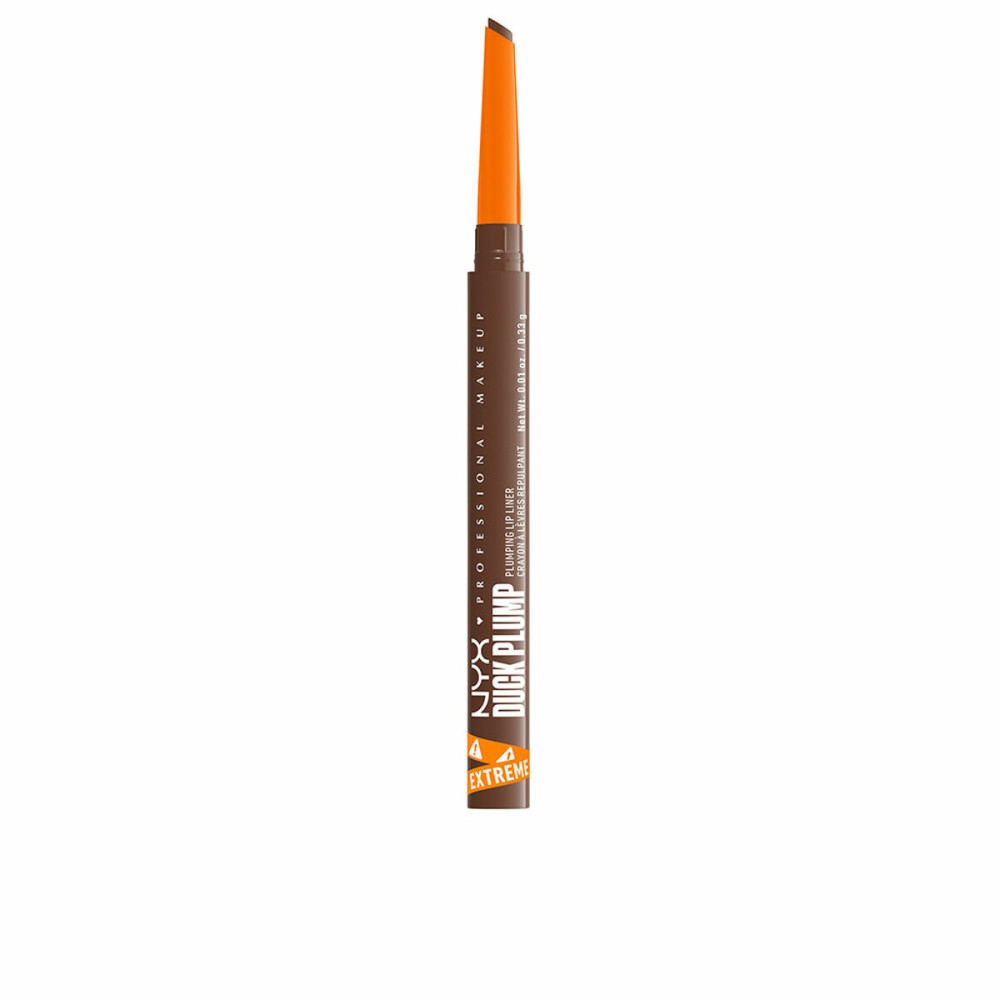 Lippenprofiler NYX DUCK PLUMP Grau Nº 11-Touch Up Taupe