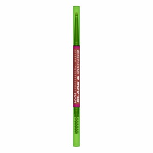 Eyebrow Pencil NYX BLADE & SHADE NANO Nº 06-Rich Auburn