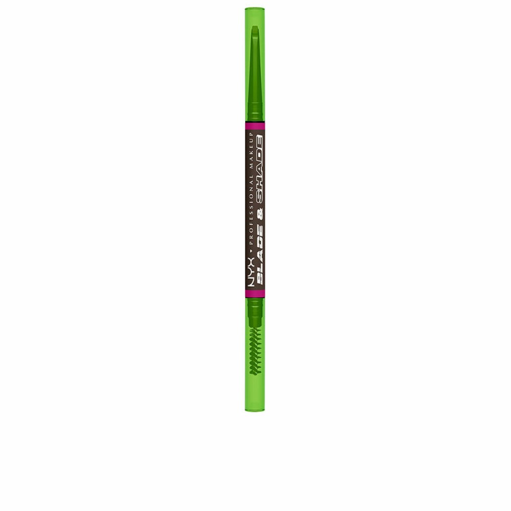 Wachsstift NYX BLADE & SHADE NANO Nº 10-Espresso