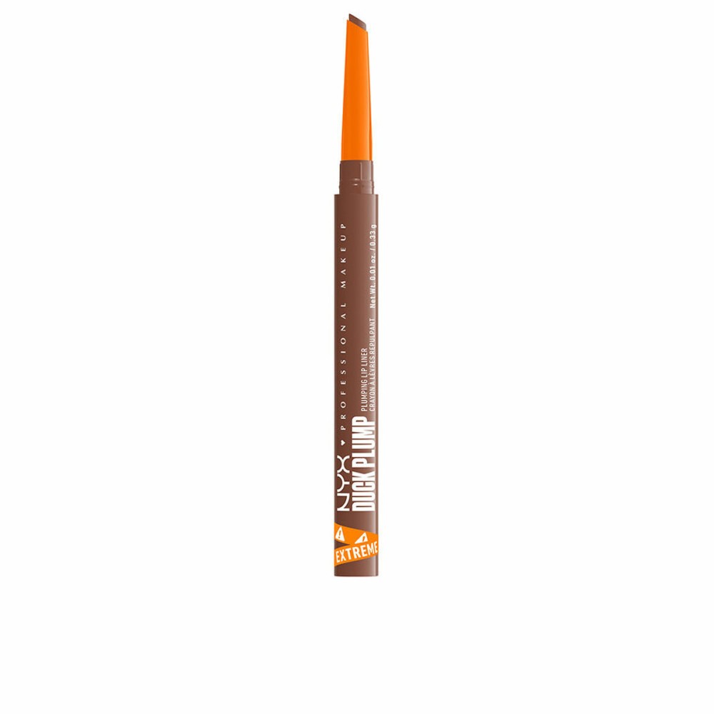 Lippenprofiler NYX DUCK PLUMP Nº 10-Syringe Sienna