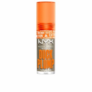 Lippgloss NYX DUCK PLUMP Silberfarben Nº 20-Quazy Silver 6,8 ml