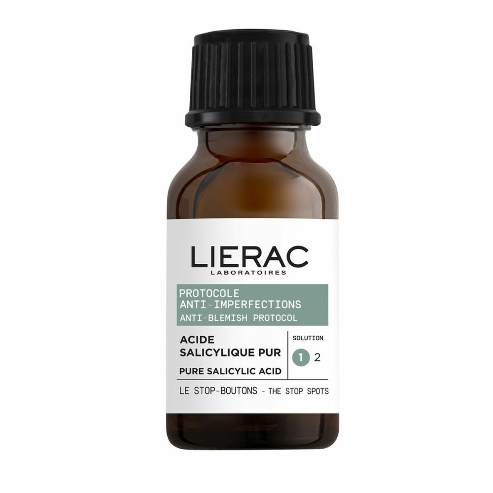 Traitement anti-imperfections Lierac PROTOCOLO 15 ml