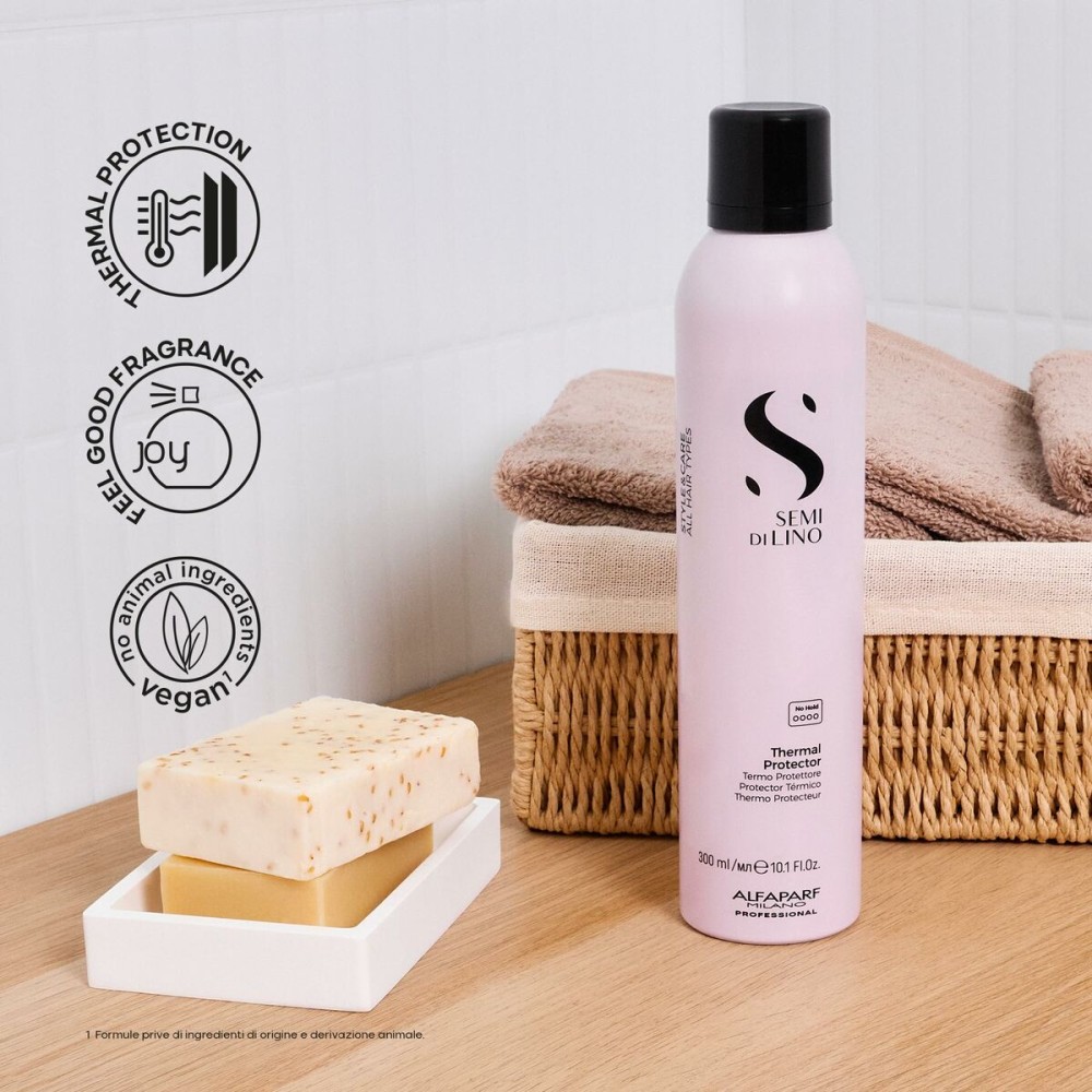 Protecteur de chaleur Alfaparf Milano STYLE & CARE 300 ml