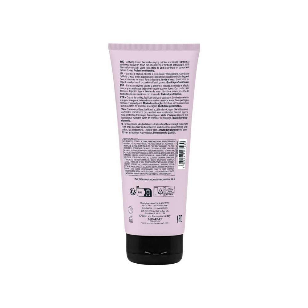 Hairstyling Creme Alfaparf Milano STYLE & CARE 200 ml