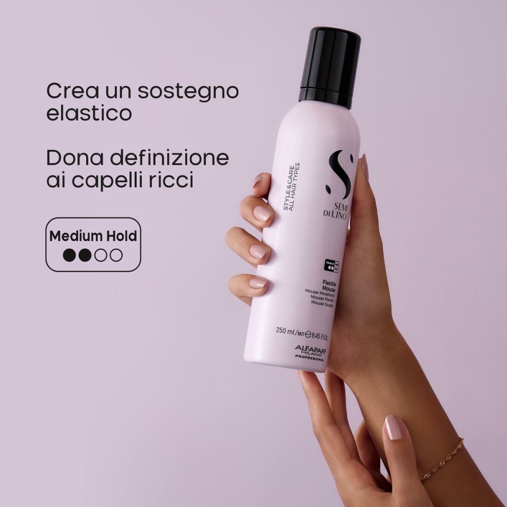 Styling Mousse Alfaparf Milano STYLE & CARE 250 ml