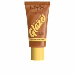 Crème Solaire Avec Couleur NYX BUTTERMELT GLAZE Nº 05-Chai Butta Spf 30 30 ml