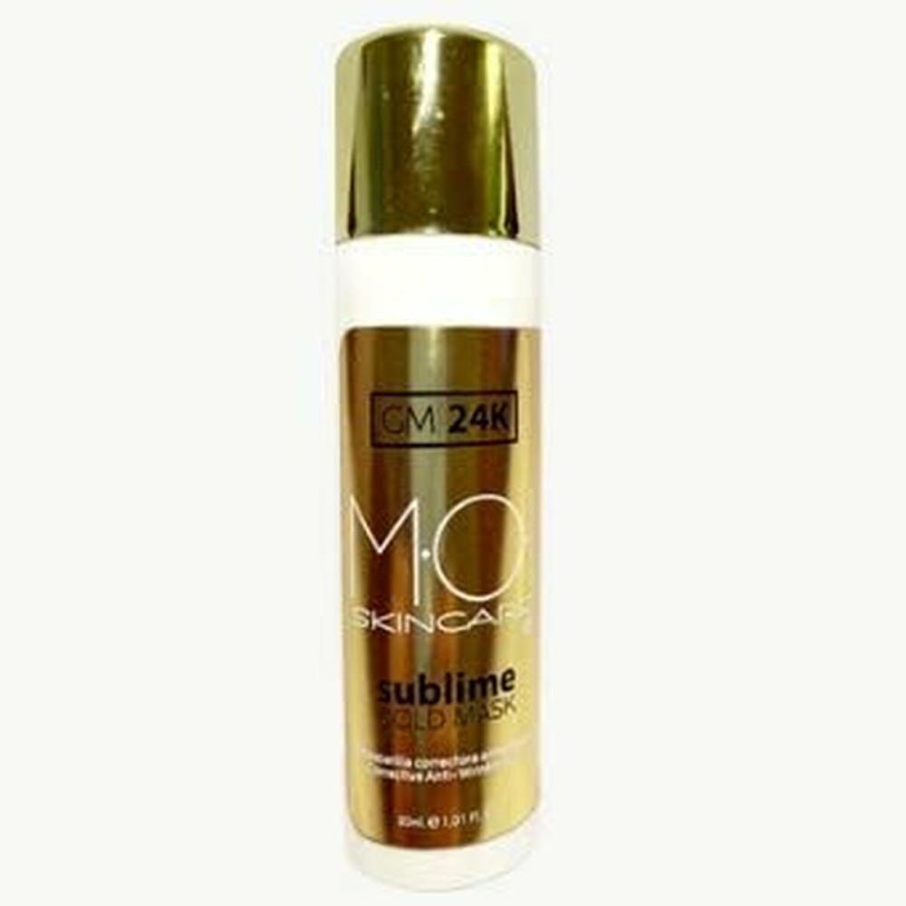 Gesichtsmaske MOI GOLD MASK 24K 7 Stücke
