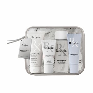 Set de cosmétique Rexaline HYALURX 5 Pièces