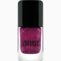 Vernis à ongles Catrice TOP COAT nº 10-amethyst aura 10,5 ml