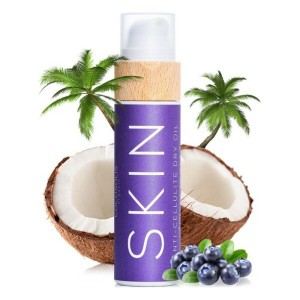 Anti-Cellulite Körperöl Cocosolis Skin 110 ml
