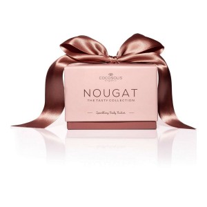 Körpercreme Cocosolis Nougat 250 ml Schaum