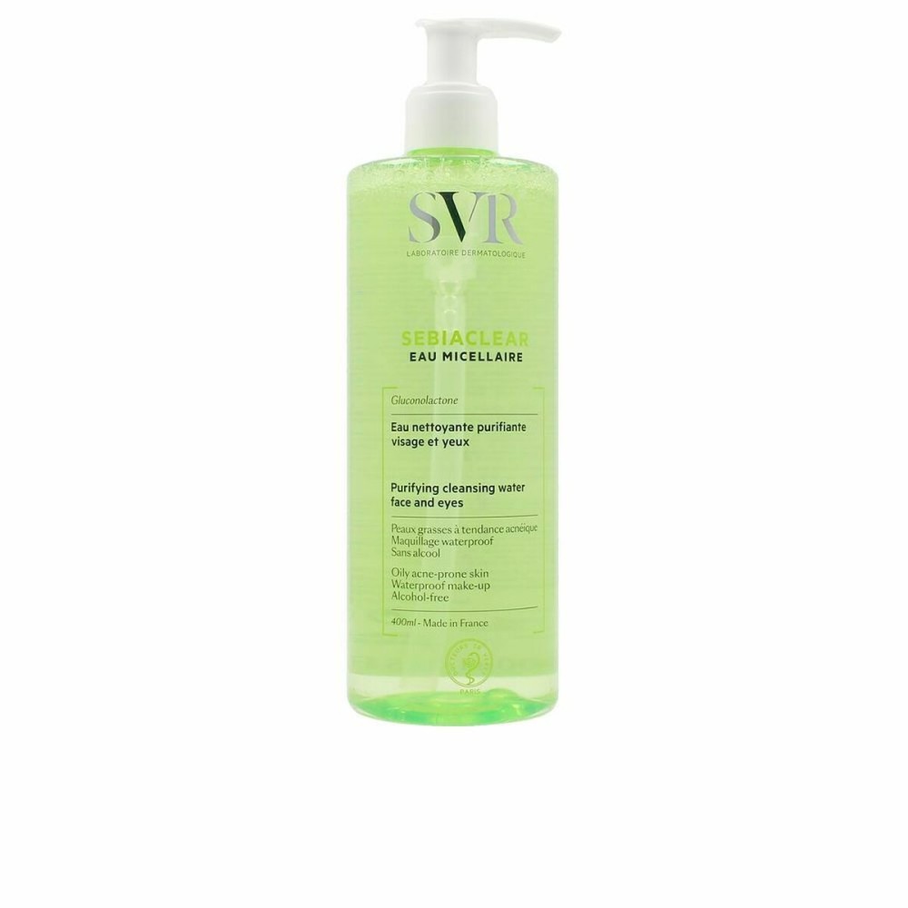 Eau micellaire SVR Sebiaclear 400 ml