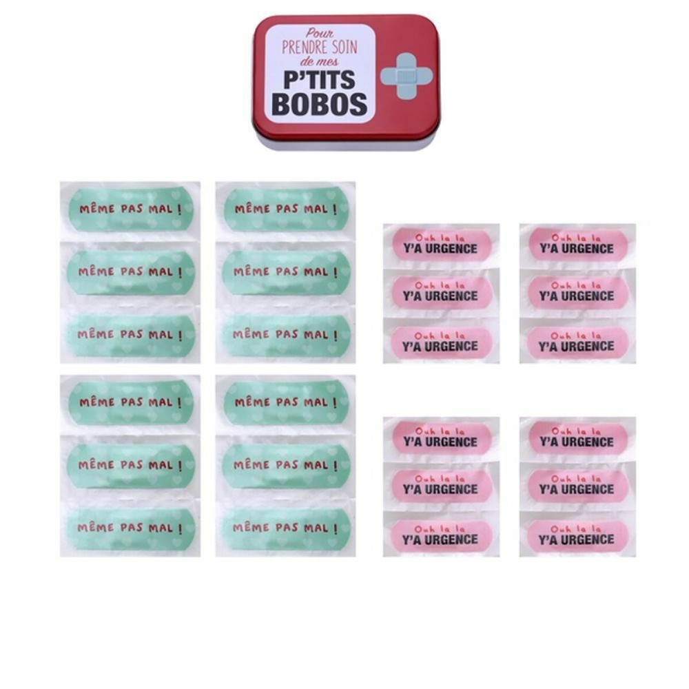 Kinderpflaster Take Care P'TitsS Bobos 24 Stücke