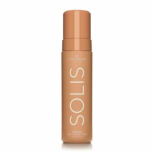 Körper Selbstbräuner Cocosolis Solis 200 ml Schaum