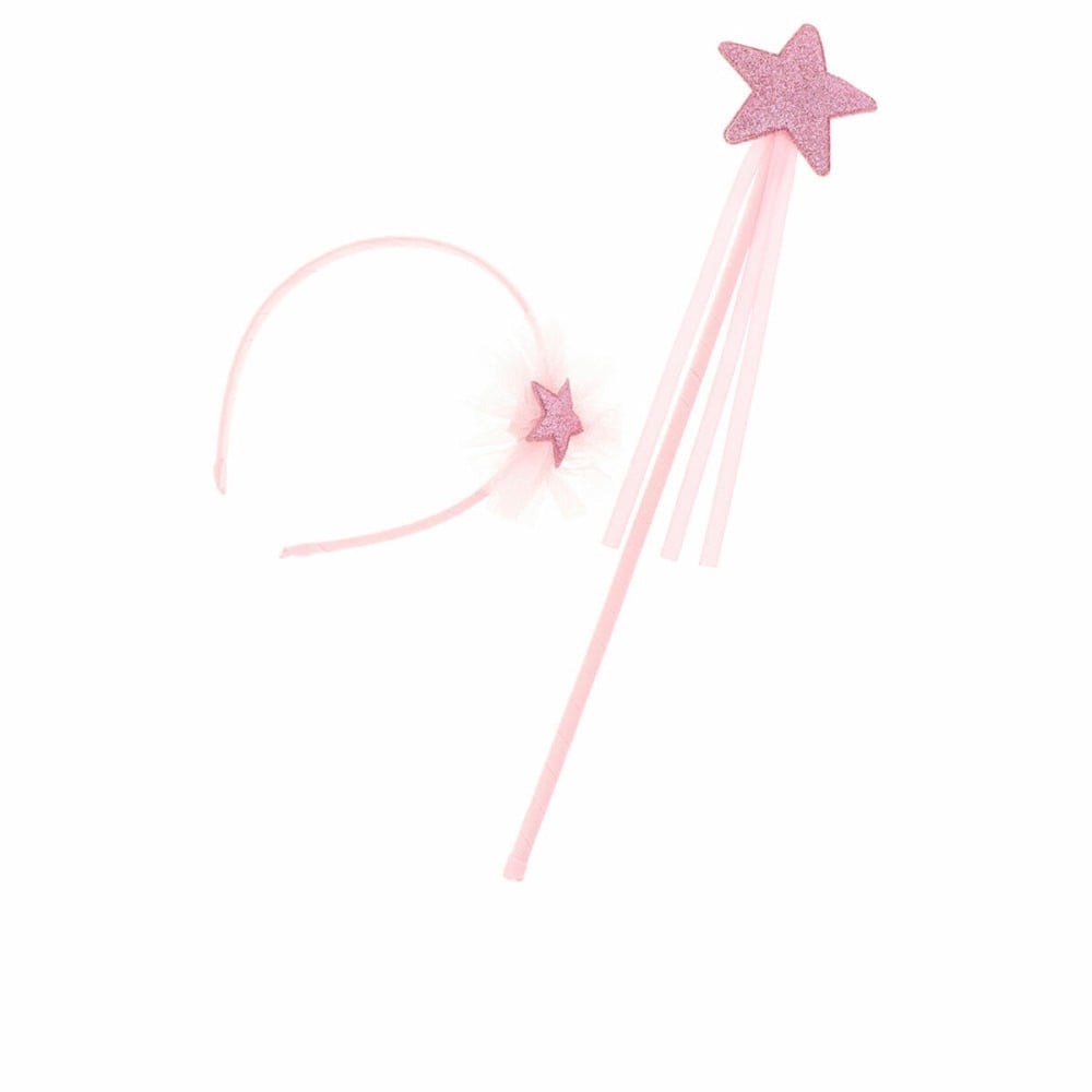 Headband Inca Star Rod (2 Pieces)