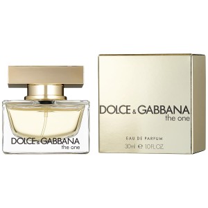 Damenparfüm Dolce & Gabbana THE ONE EDP EDP 30 ml