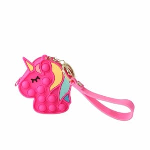 Geldbeutel Inca Silikon Einhorn