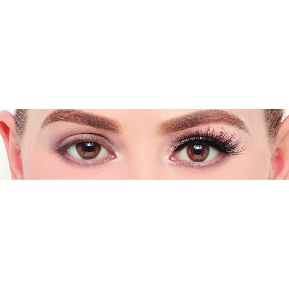 Satz falscher Wimpern Eylure Dramatic 3D Nº 196