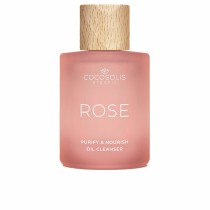 Reinigungsöl Cocosolis Rose 50 ml Reinigende Nahrhaft