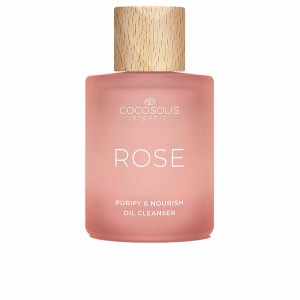 Reinigungsöl Cocosolis Rose 50 ml Reinigende Nahrhaft