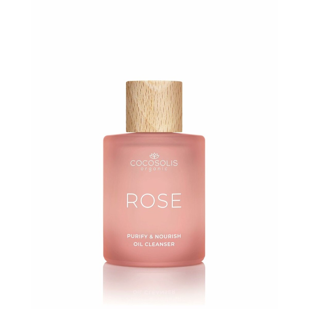 Reinigungsöl Cocosolis Rose 50 ml Reinigende Nahrhaft
