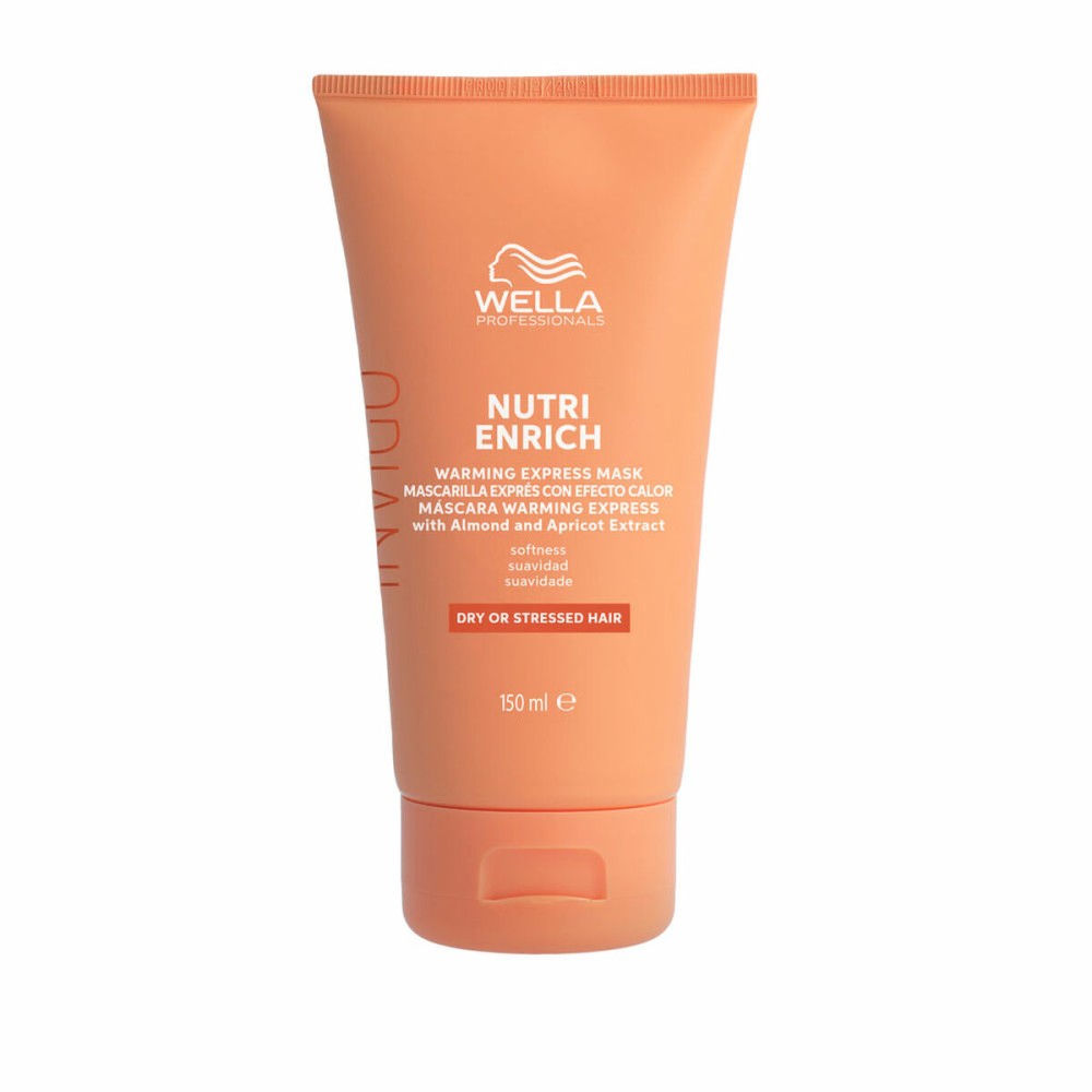 Haarmaske Wella Invigo Enrich 150 ml