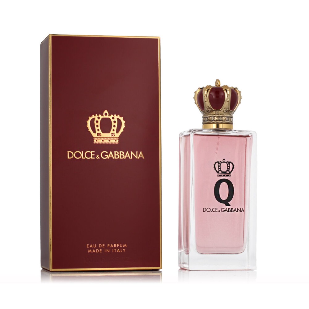 Damenparfüm Dolce & Gabbana Q BY DOLCE & GABBANA EDP 100 ml