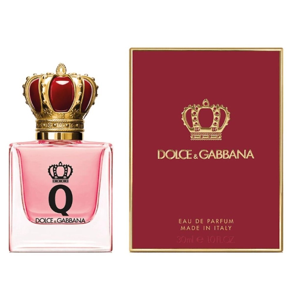 Damenparfüm Dolce & Gabbana Q BY DOLCE & GABBANA EDP 30 ml