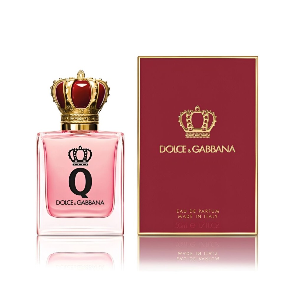 Damenparfüm Dolce & Gabbana Q BY DOLCE & GABBANA EDP 50 ml