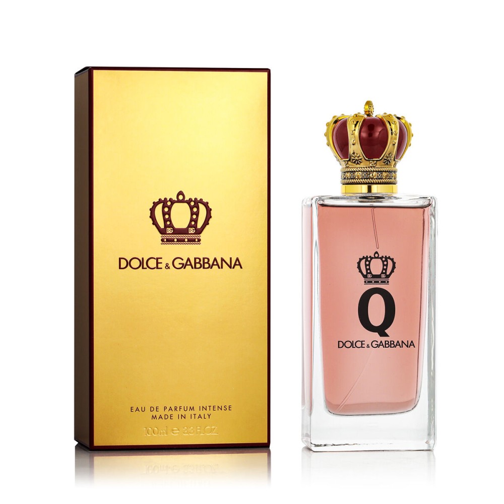 Unisex-Parfüm Dolce & Gabbana Q BY DOLCE & GABBANA 100 ml
