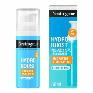 Sonnenschutz Neutrogena HYDRO BOOST Spf 50 50 ml