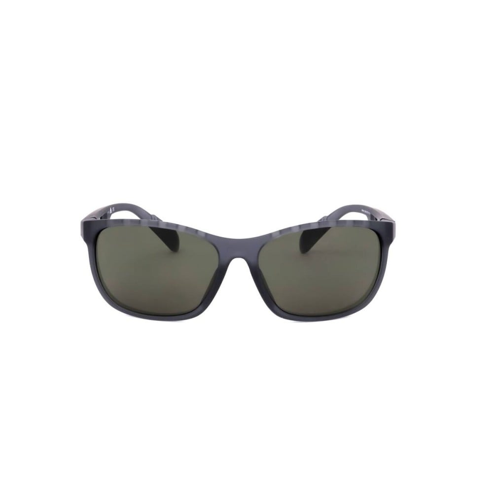 Unisex-Sonnenbrille Shine Inline Adidas Sport N Grau Ø 62 mm
