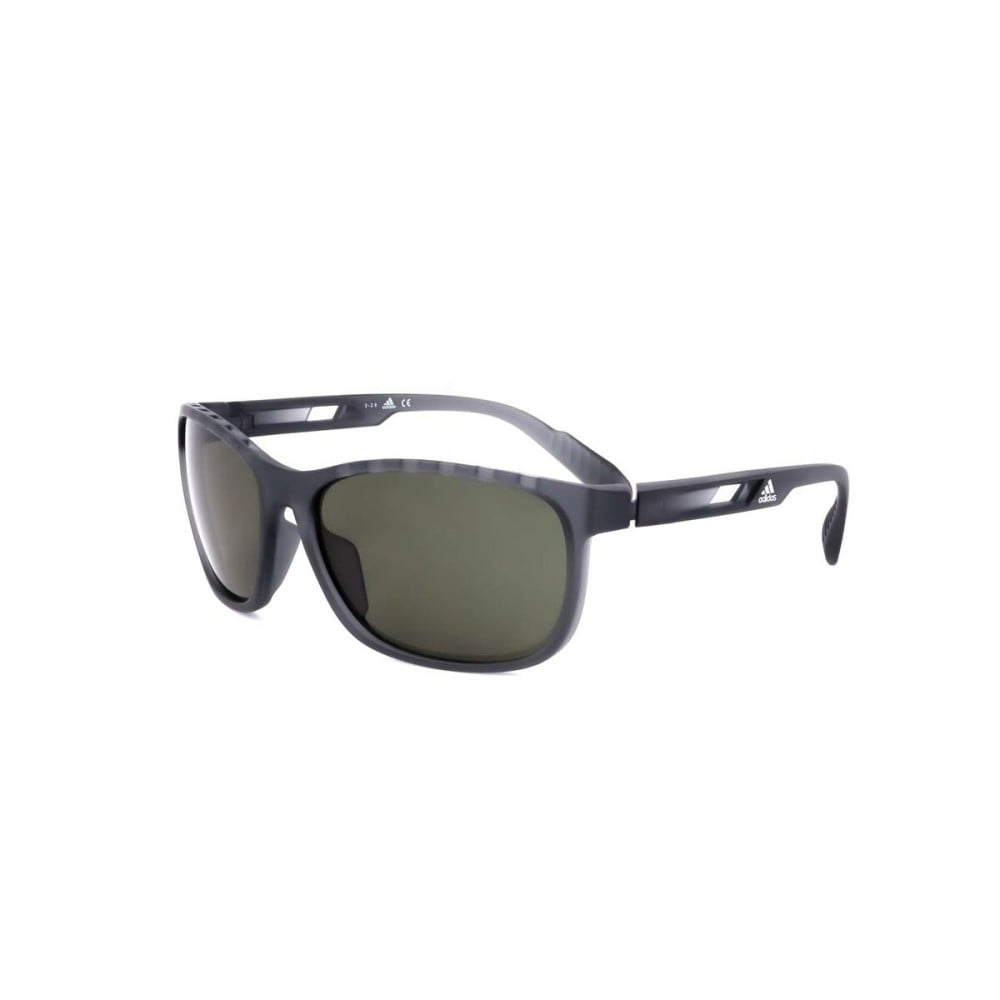 Unisex-Sonnenbrille Shine Inline Adidas Sport N Grau Ø 62 mm