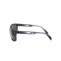 Unisex-Sonnenbrille Shine Inline Adidas Sport N Grau Ø 62 mm