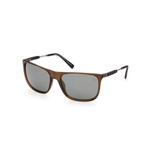 Men's Sunglasses Timberland Timberland D Polarizada Green Ø 62 mm