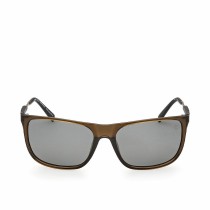 Herrensonnenbrille Timberland Timberland D Polarizada grün Ø 62 mm