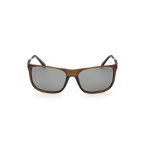 Herrensonnenbrille Timberland Timberland D Polarizada grün Ø 62 mm