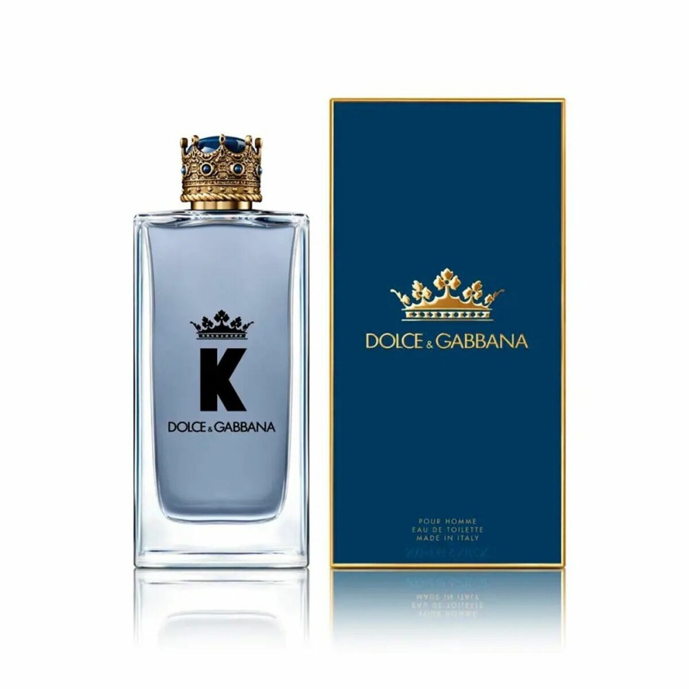 Herrenparfüm Dolce & Gabbana K BY DOLCE&GABBANA 200 ml