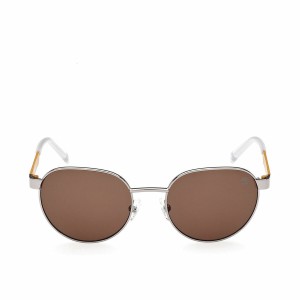 Men's Sunglasses Timberland TB9330 08E Silver Ø 51 mm
