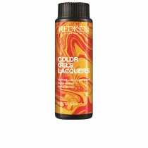 Dauerhafte Coloration Redken COLOR GELS LACQUERS 6CB-Amber glaze (3 Stück)