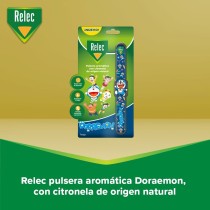 Citronella Mückenschutzarmband Relec Doraemon