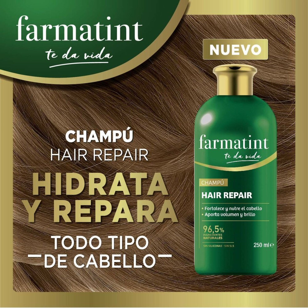 Repairing Shampoo Farmatint Hair Repair 250 ml