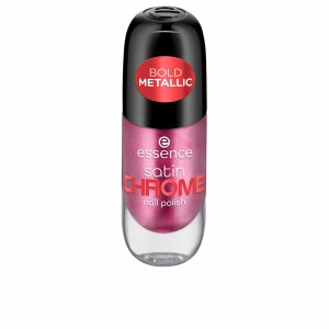 Nagellack Essence SATIN CHROME 8 ml