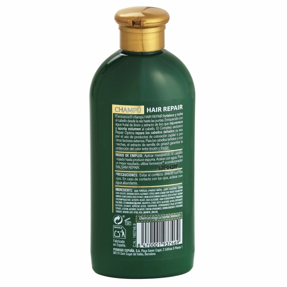 Repairing Shampoo Farmatint Hair Repair 250 ml