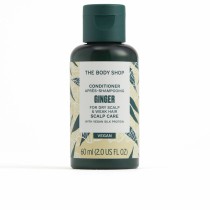 Après-shampooing The Body Shop GINGER DRY SCALP & WEAK HAIR 60 ml