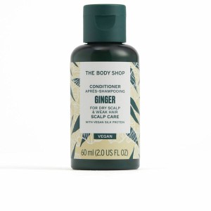 Après-shampooing The Body Shop GINGER DRY SCALP & WEAK HAIR 60 ml