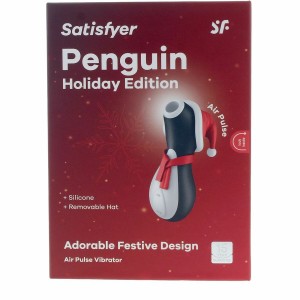 Klitoris-Sauger Satisfyer SATISFYER PENGUIN